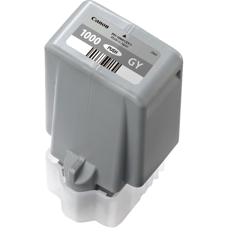 Canon PFI-1000 GY (0552C001)