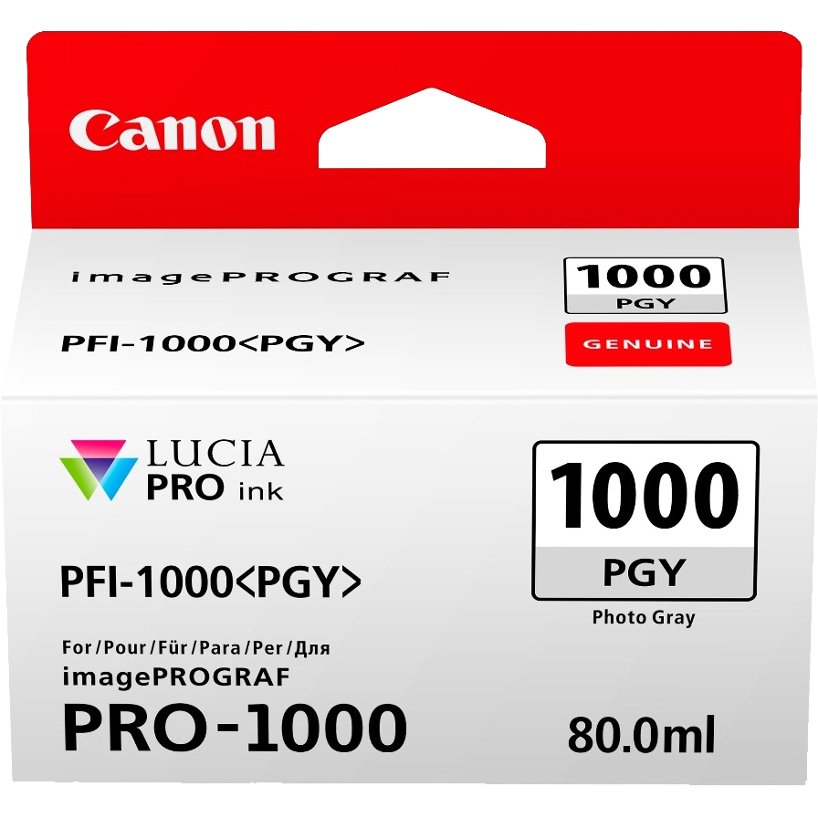 Canon PFI-1000 PGY (0553C001)