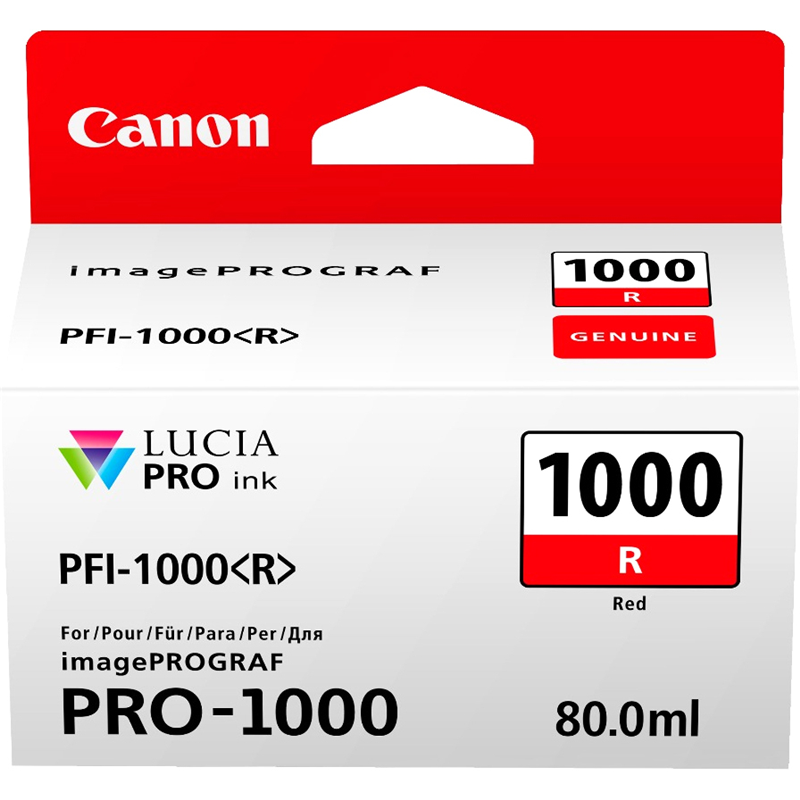 Canon PFI-1000 R (0554C001)