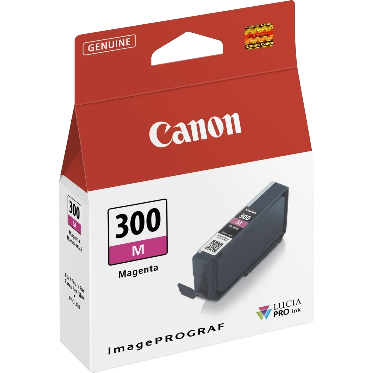 Canon PFI-300 M EUR/OCN (4195C001)