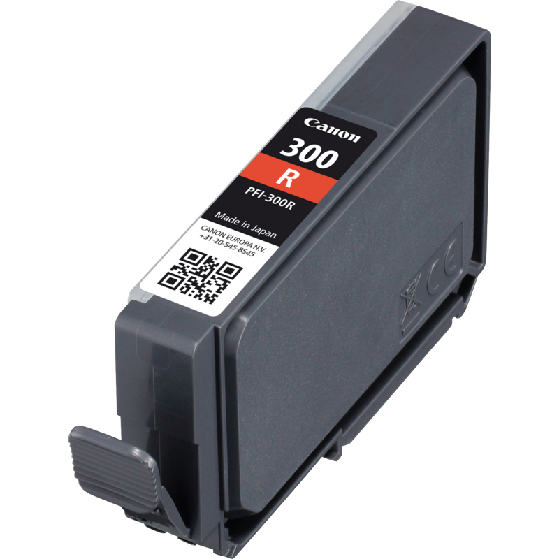 Canon PFI-300 R EUR/OCN (4199C001)