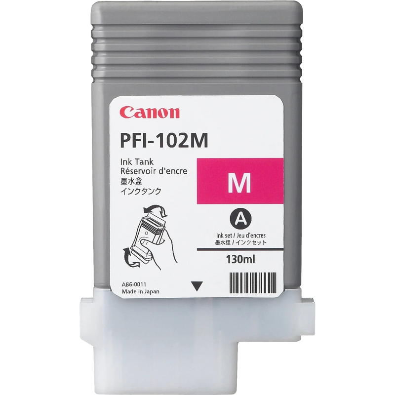 Canon PFI-102M (0897B001)