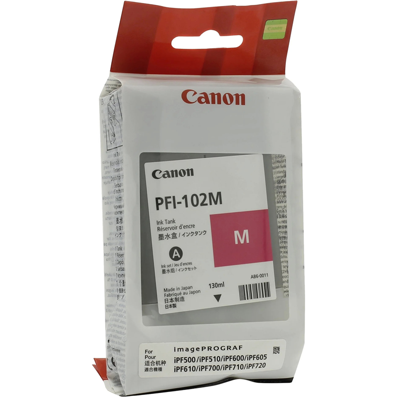 Canon PFI-102M (0897B001)