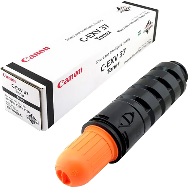 Canon C-EXV37 BK (2787B002)