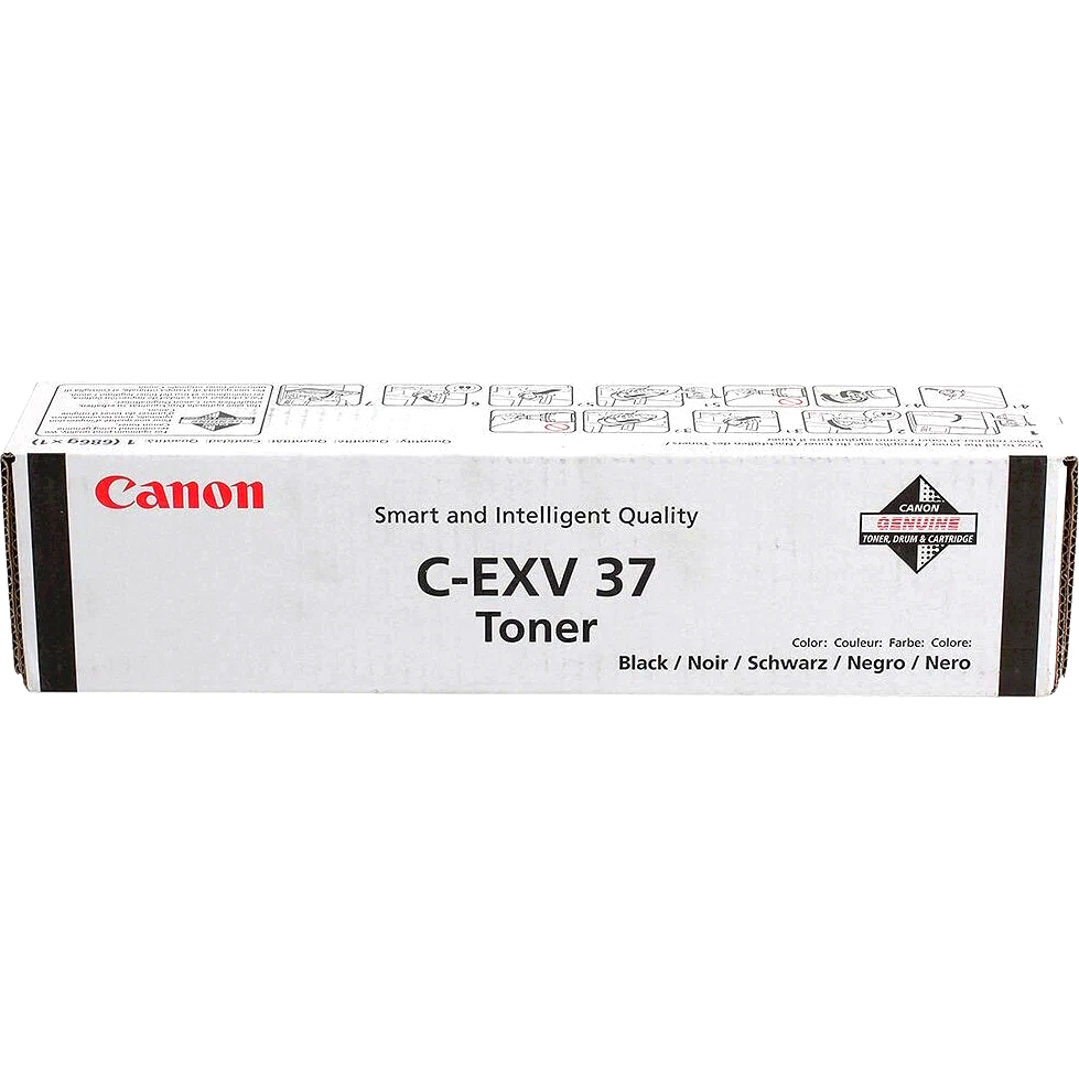 Canon C-EXV37 BK (2787B002)