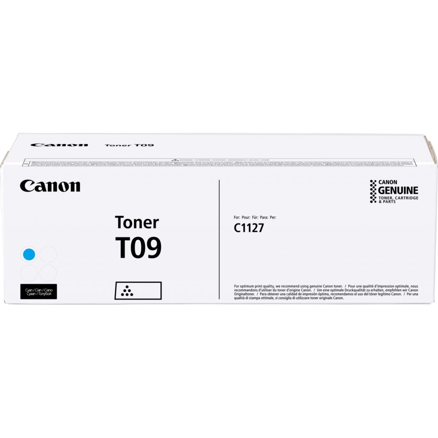 Canon T09 C (3019C006)