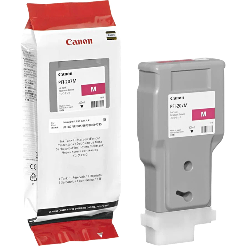 Canon PFI-207M (8791B001)