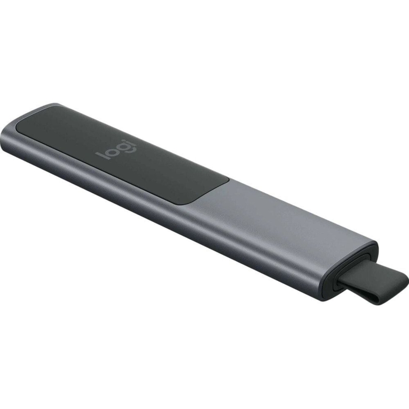 910-004861/910-004867/910-004865 Logitech Spotlight Презентер серый