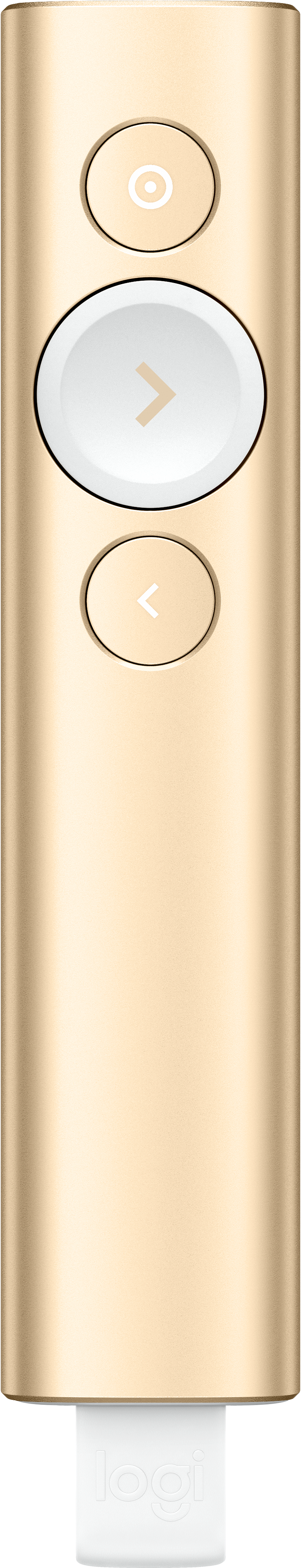 910-004862/910-004868/910-004866 Logitech Spotlight Презентер GOLD