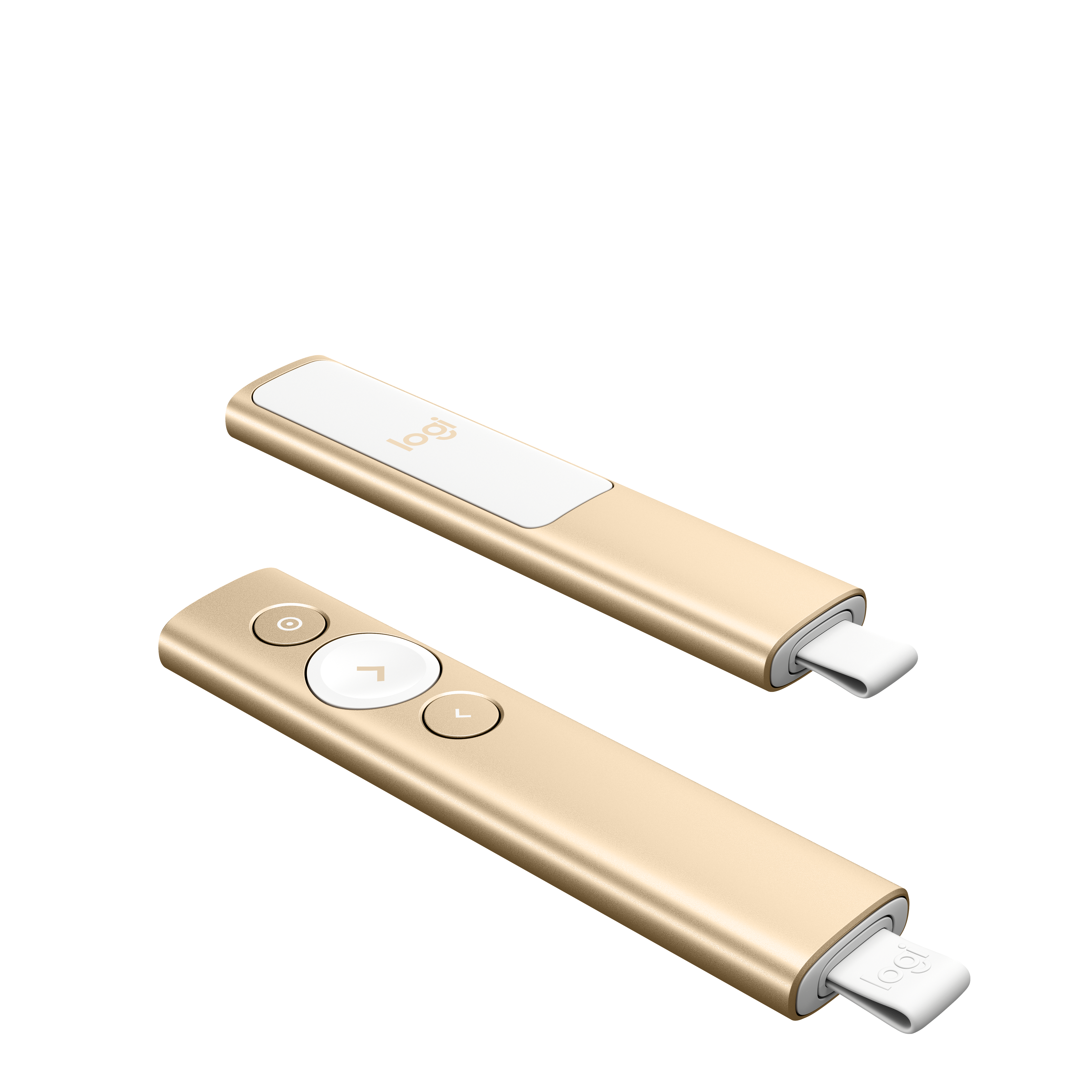 910-004862/910-004868/910-004866 Logitech Spotlight Презентер GOLD