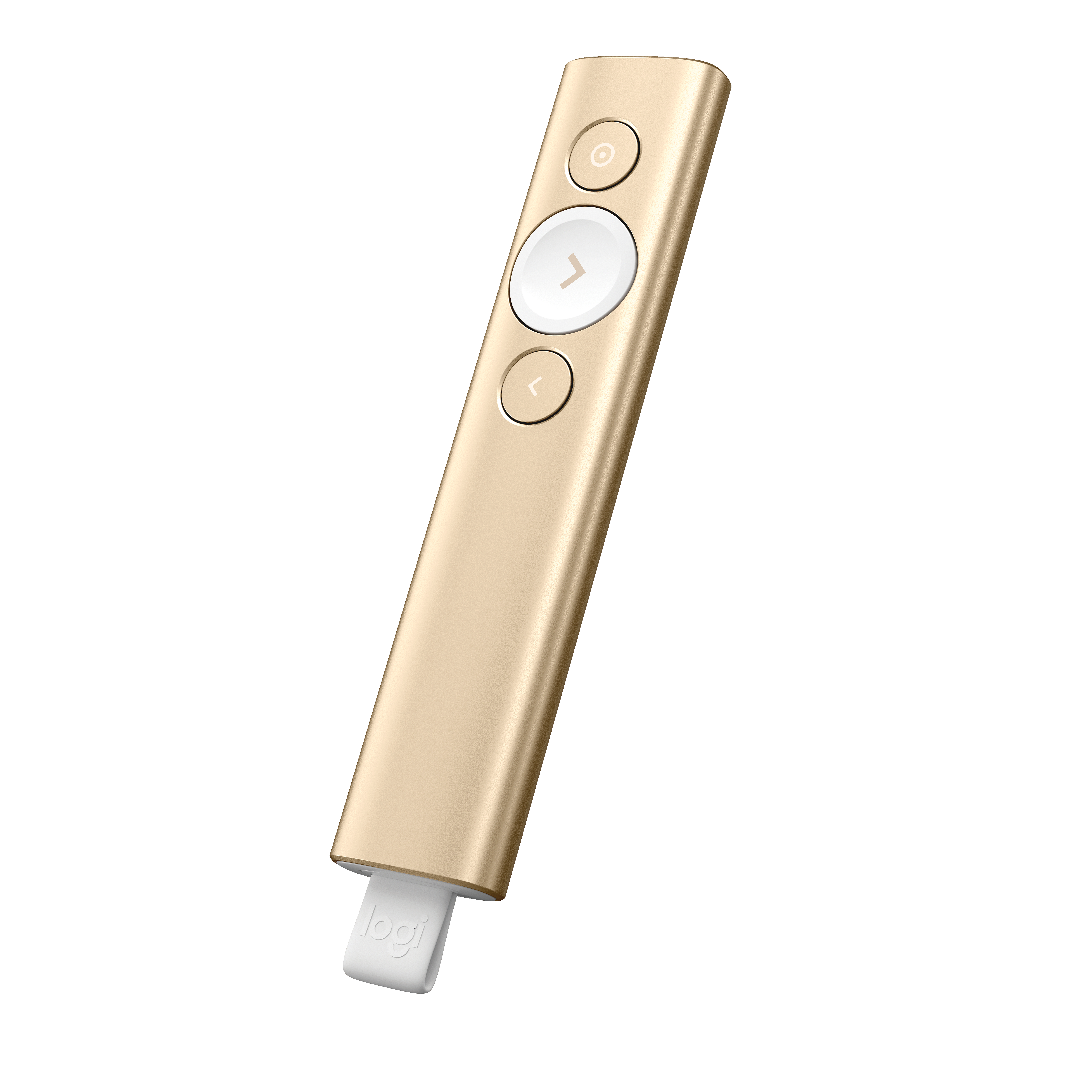910-004862/910-004868/910-004866 Logitech Spotlight Презентер GOLD