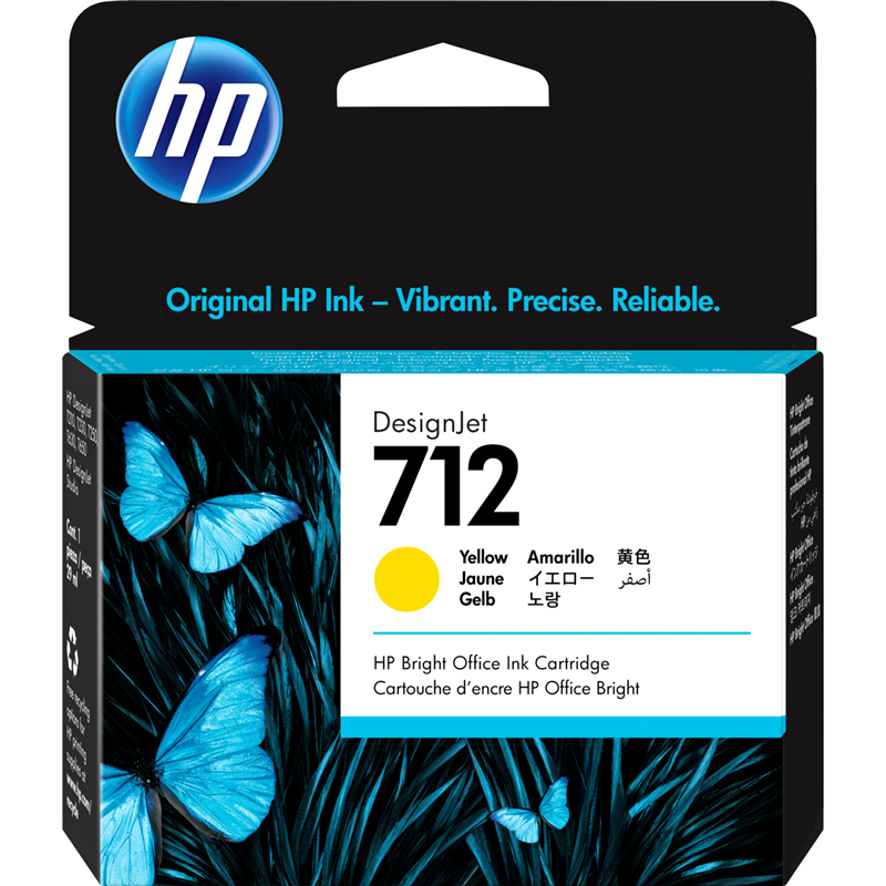 HP 712 (3ED69A)