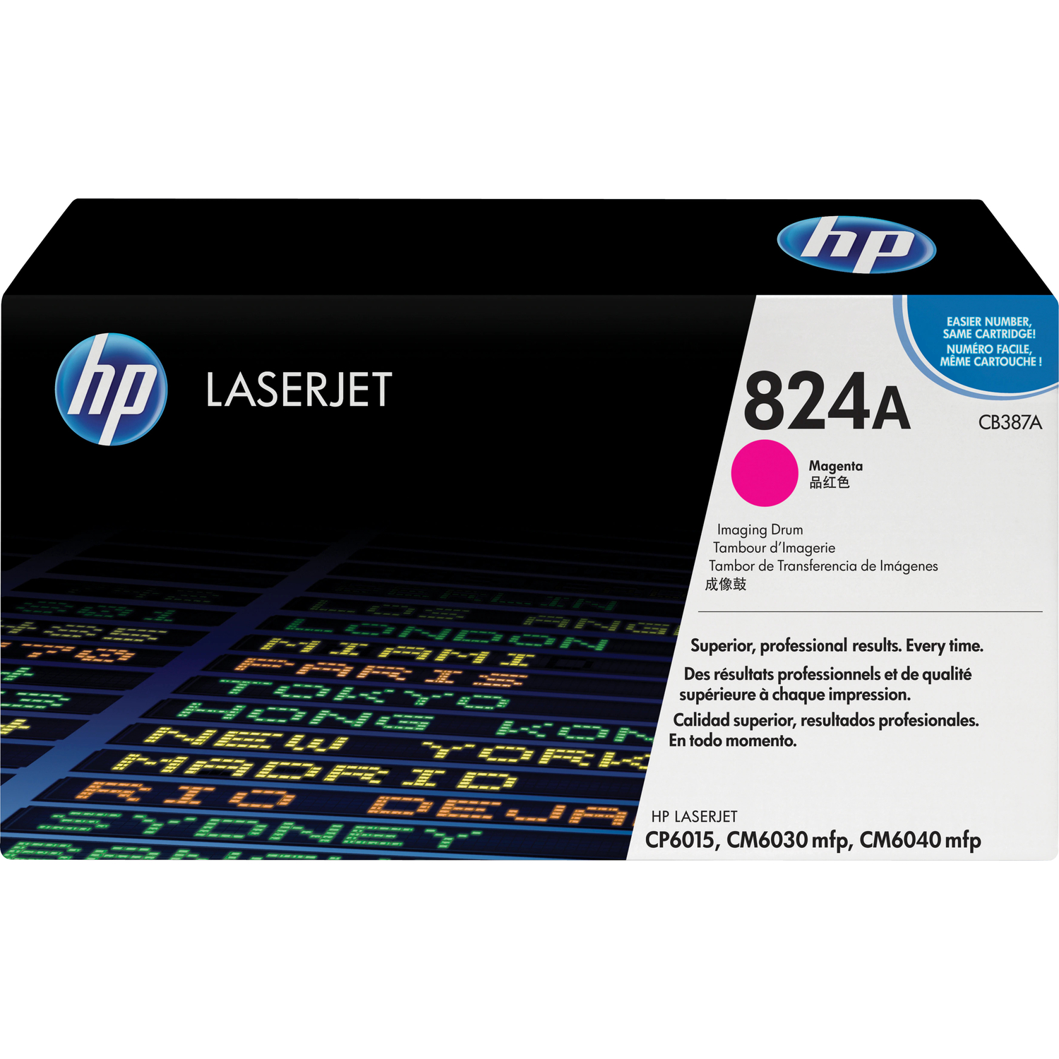 HP 824A (CB387A)