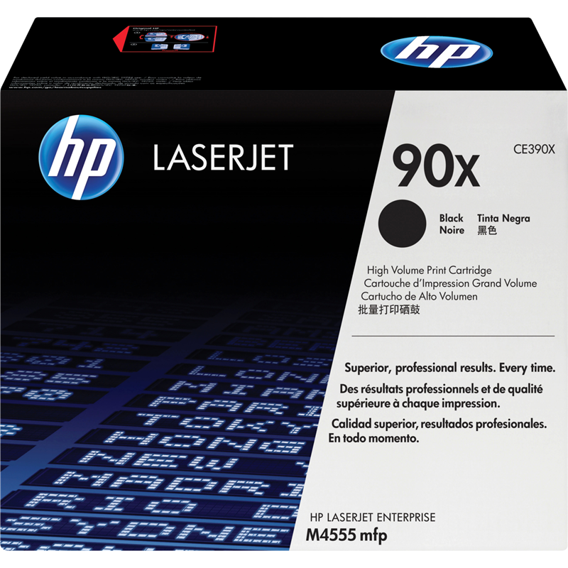 HP 90X (CE390X)