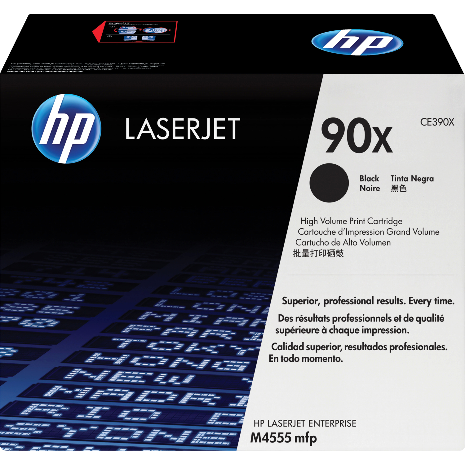 HP 90X (CE390X)