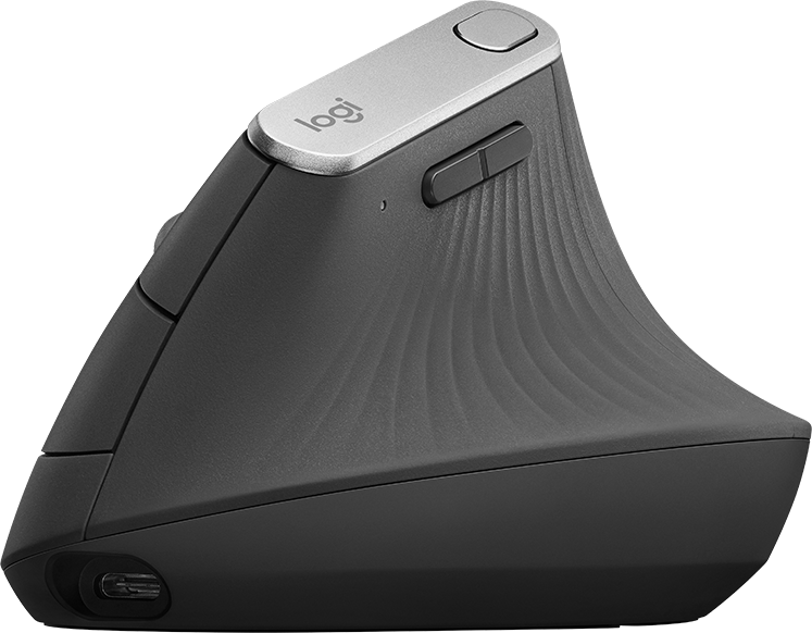 Logitech MX Vertical Graphite арт. 910-005448