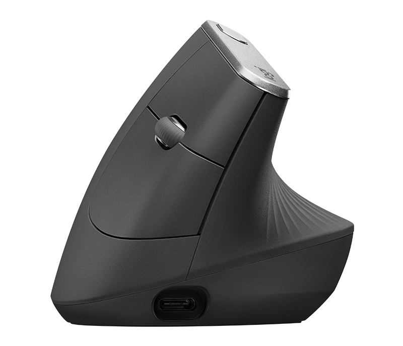 Logitech MX Vertical Graphite арт. 910-005448