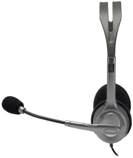 Logitech Headset H110