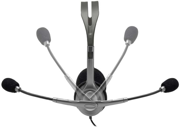 Logitech Headset H110