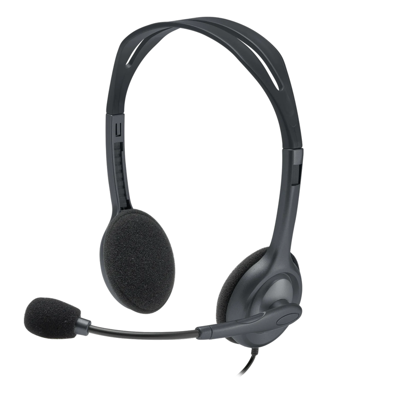 Logitech Headset H111 Stereo арт. 981-000594