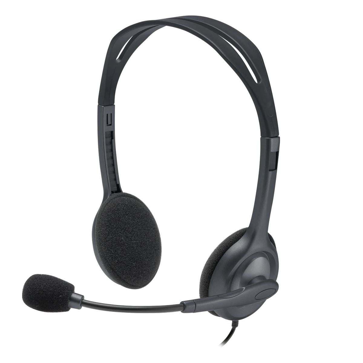 Logitech Headset H111 Stereo арт. 981-000594