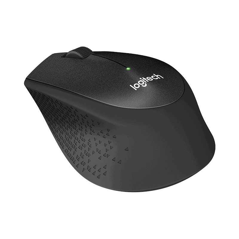 Logitech M330 SILENT PLUS Black арт. 910-004909
