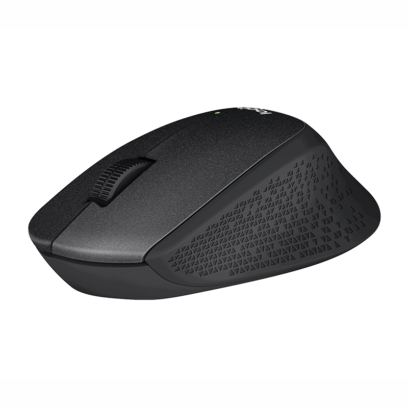 Logitech M330 SILENT PLUS Black арт. 910-004909