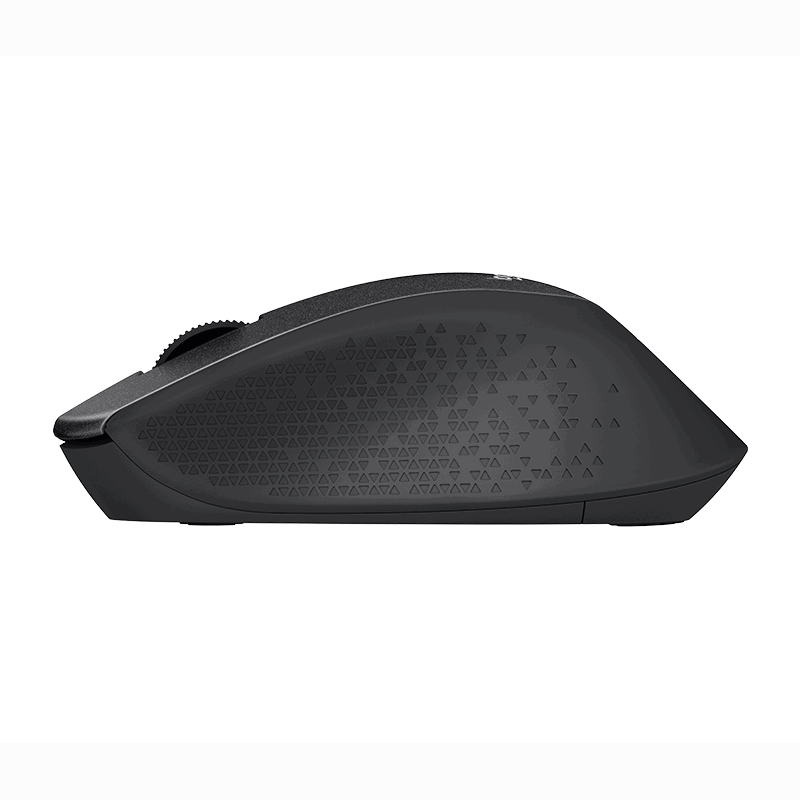 Logitech M330 SILENT PLUS Black арт. 910-004909