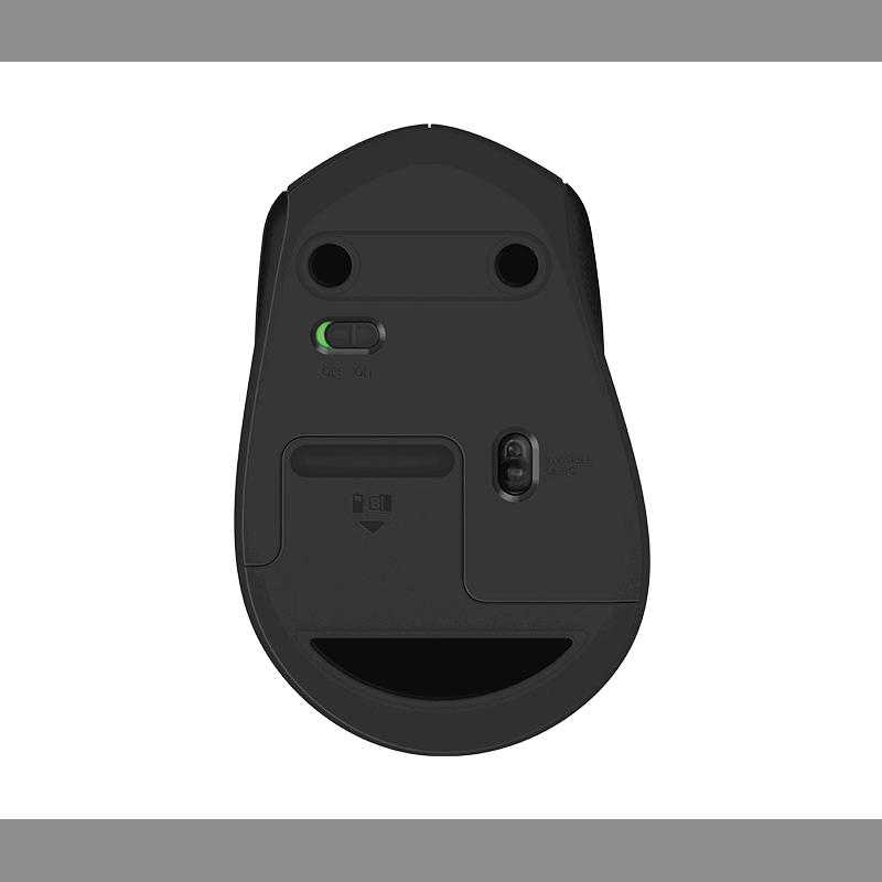 Logitech M330 SILENT PLUS Black арт. 910-004909