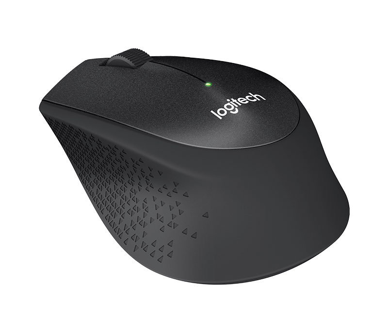 Logitech M330 SILENT PLUS Black арт. 910-004909