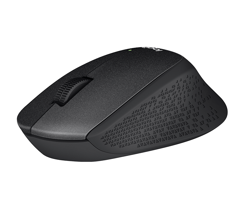 Logitech M330 SILENT PLUS Black арт. 910-004909