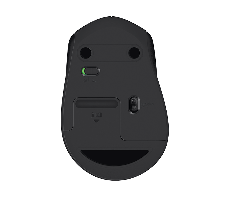 Logitech M330 SILENT PLUS Black арт. 910-004909