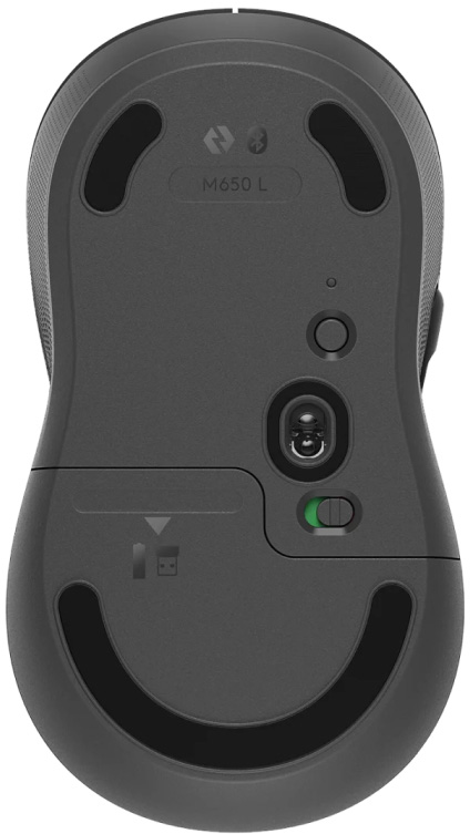 Logitech Wireless Mouse Signature M650