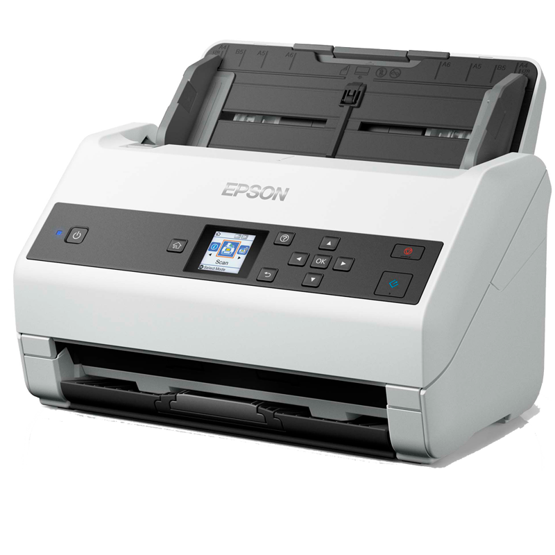 Сканер Epson WorkForce DS-870 А4