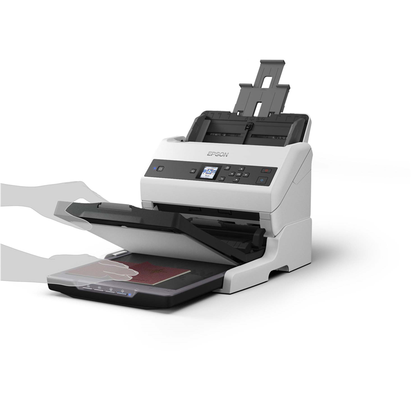 Сканер Epson WorkForce DS-870 А4 арт. B11B250401
