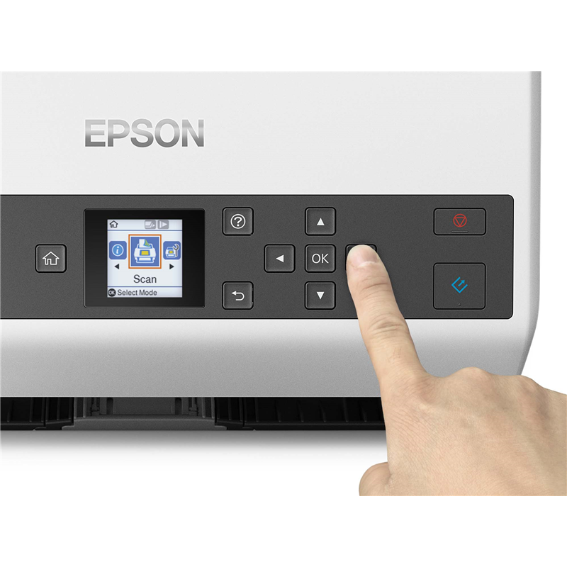 Сканер Epson WorkForce DS-870 А4 арт. B11B250401