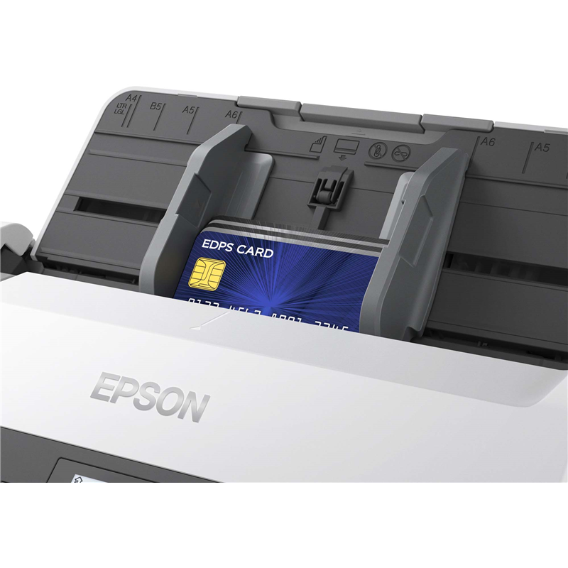 Сканер Epson WorkForce DS-870 А4 арт. B11B250401
