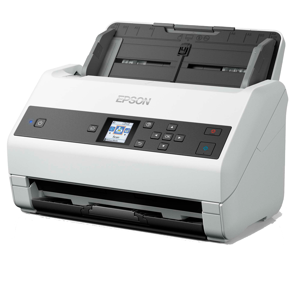 Сканер Epson WorkForce DS-870 А4 арт. B11B250401