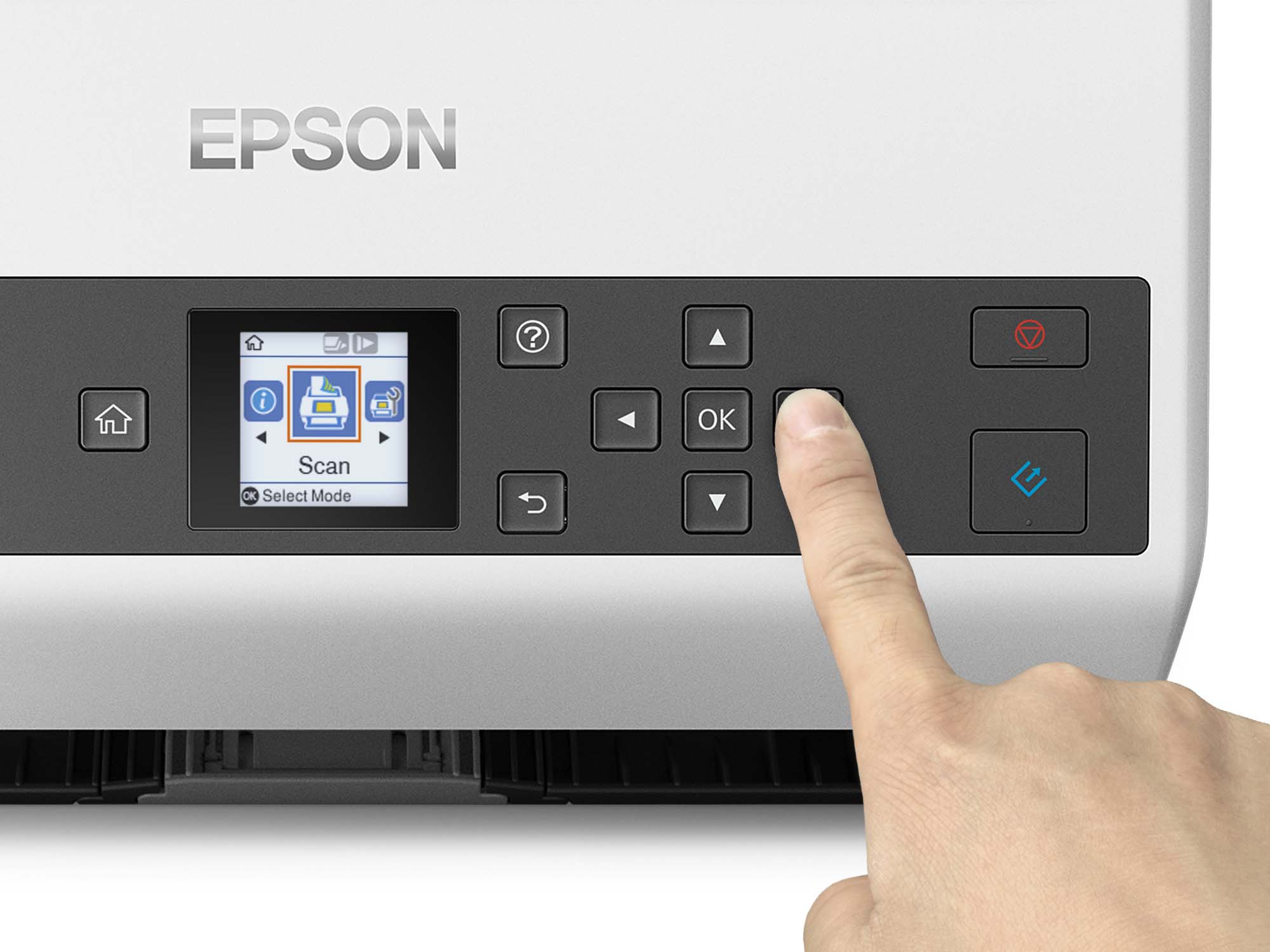 Сканер Epson WorkForce DS-870 А4 арт. B11B250401