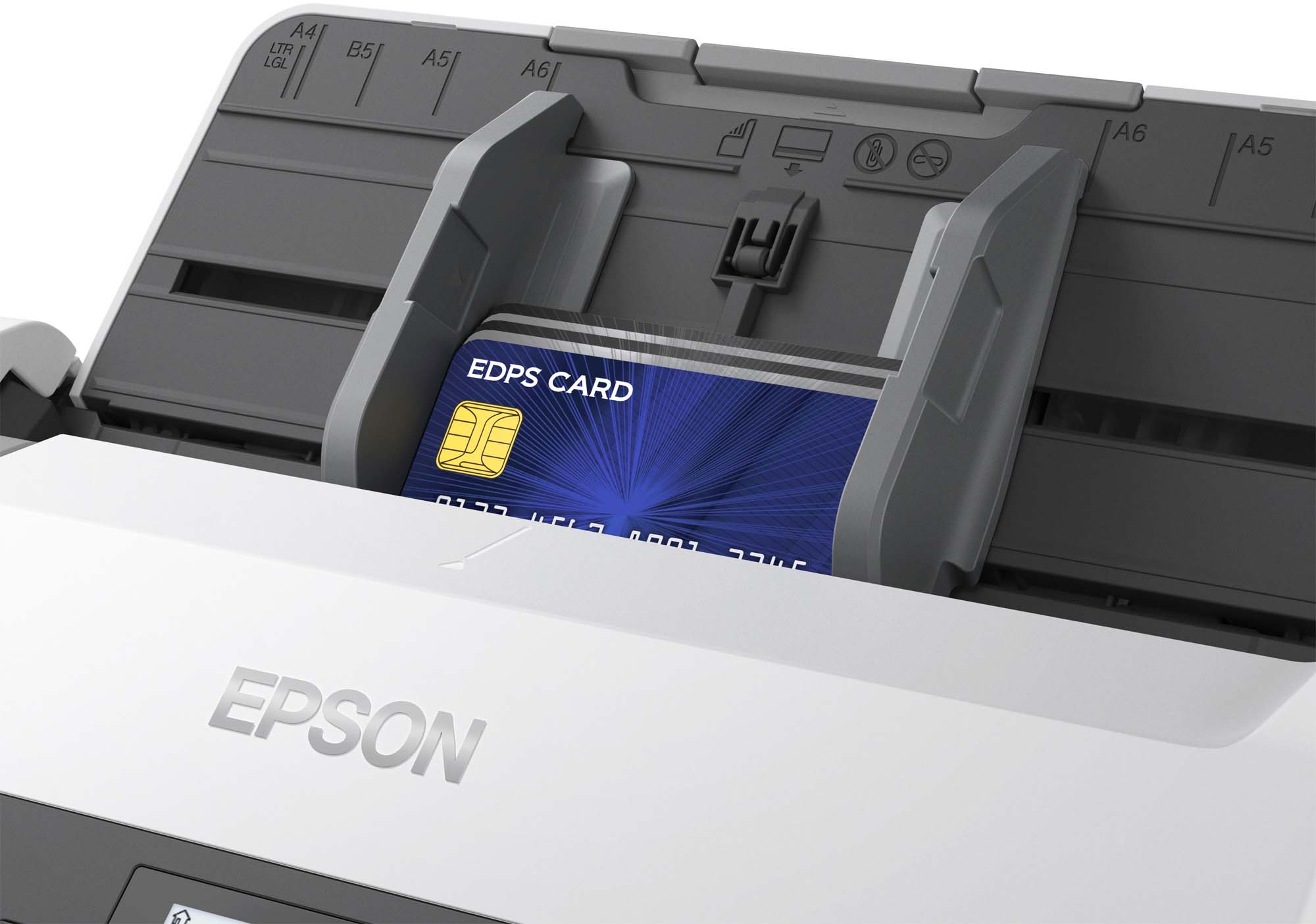 Сканер Epson WorkForce DS-870 А4 арт. B11B250401