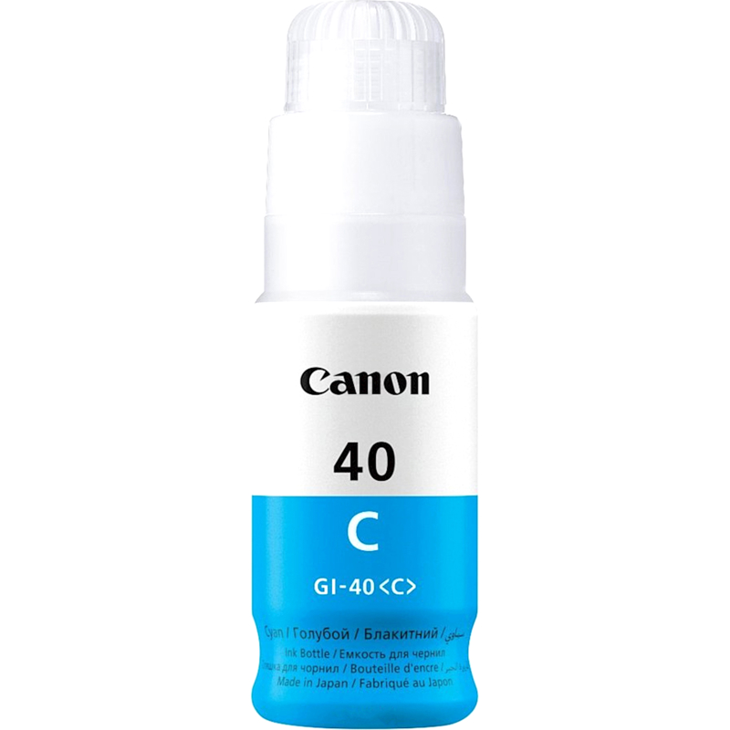 Canon INK GI-40 C (3400C001)