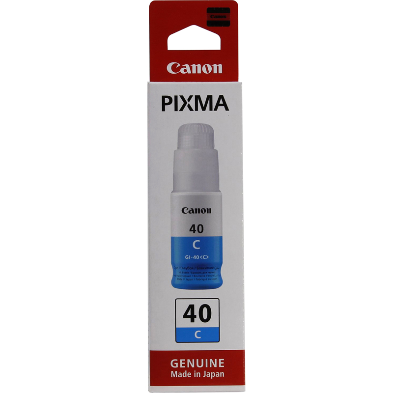 Canon INK GI-40 C (3400C001)