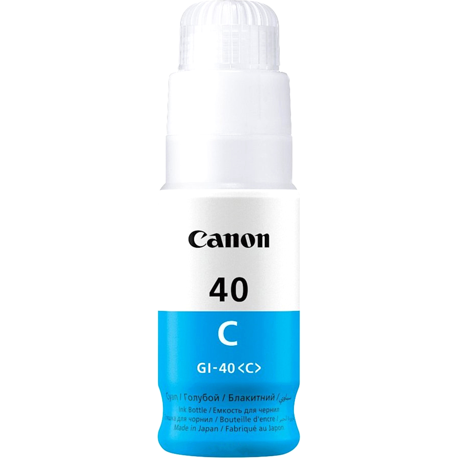 Canon INK GI-40 C (3400C001)
