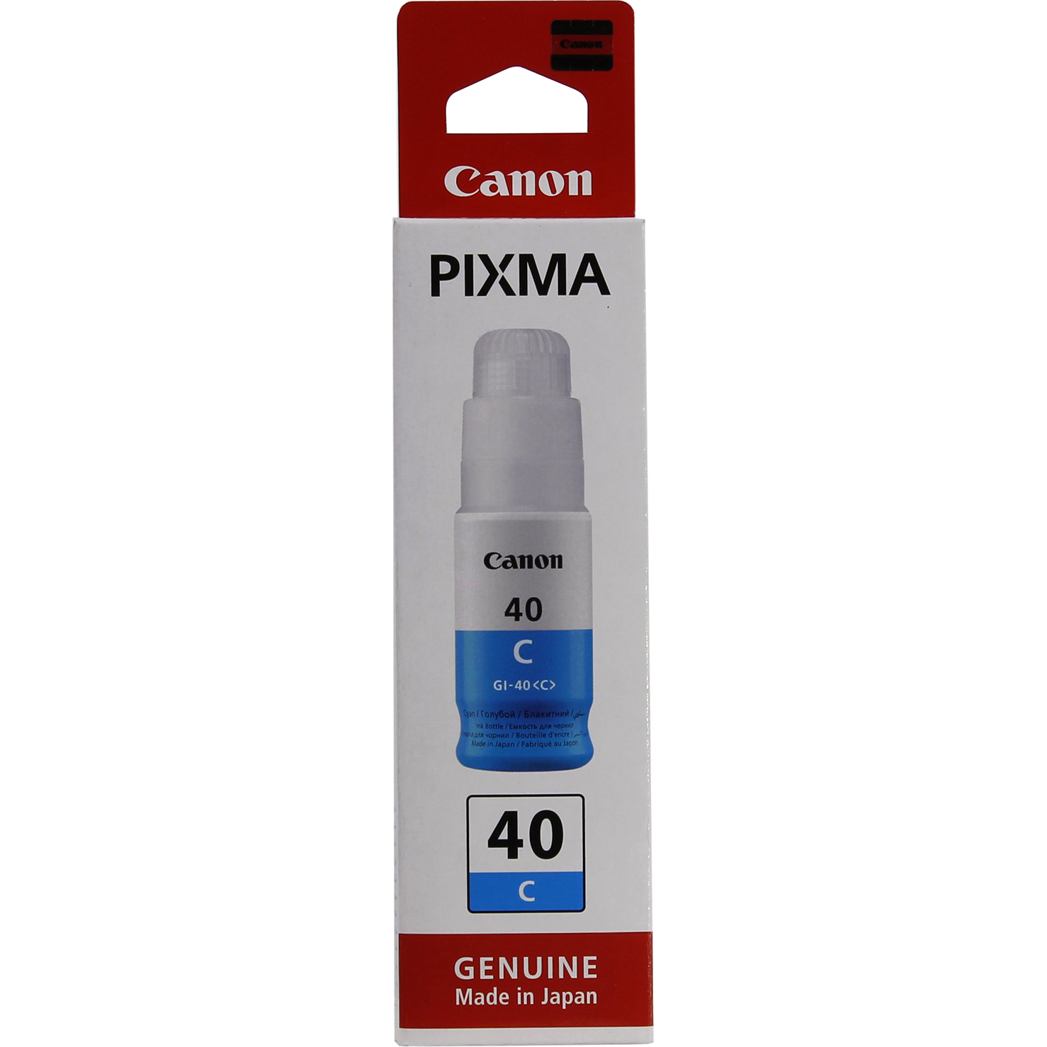 Canon INK GI-40 C (3400C001)