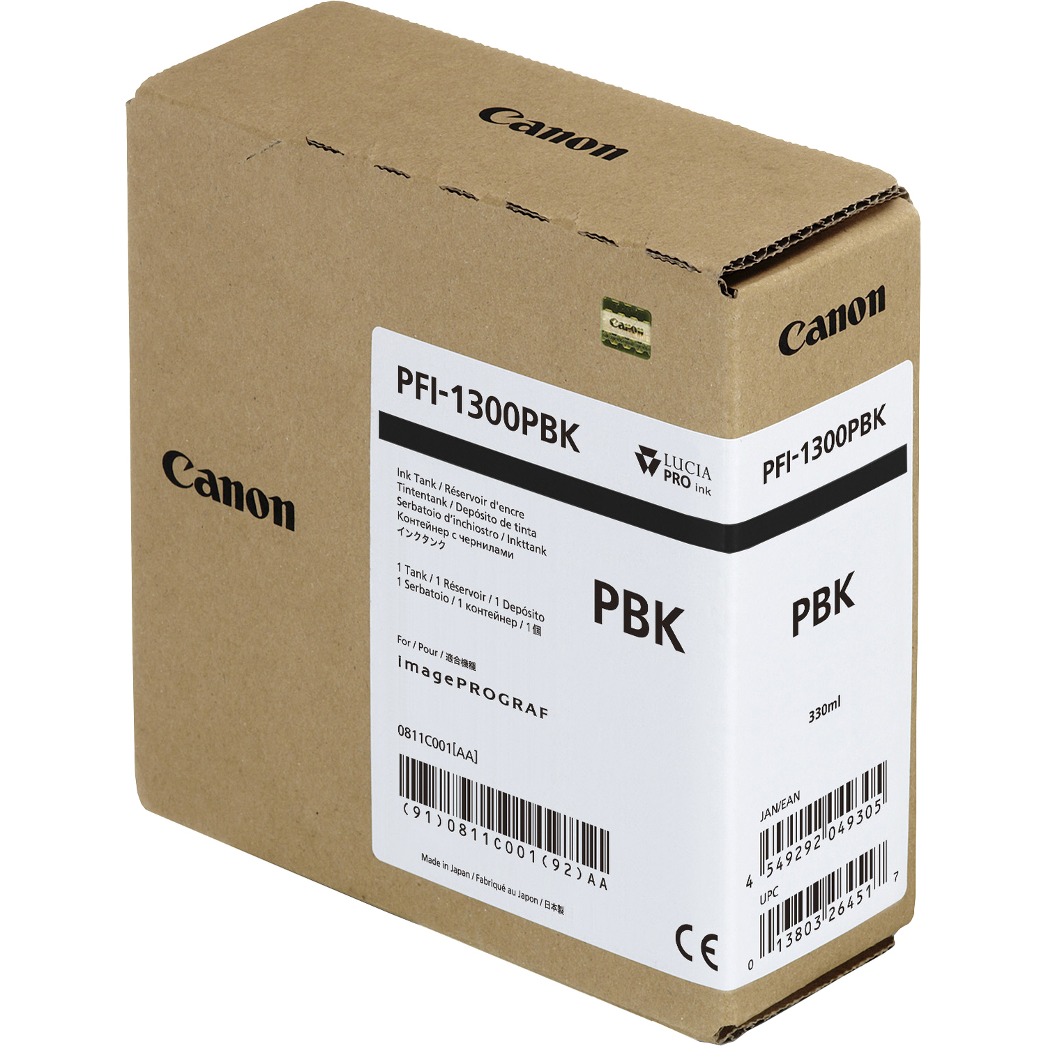 Canon PFI-1300 (0811C001)