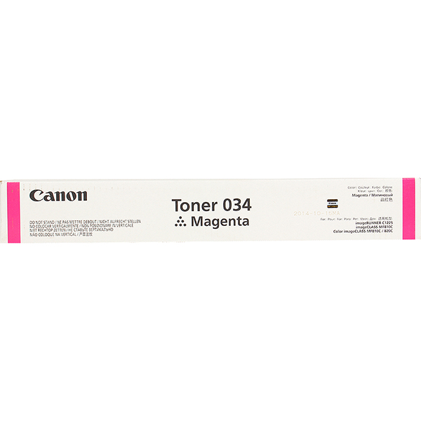 Canon 034 (9452B001)