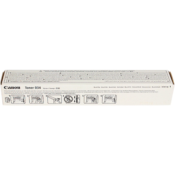 Canon 034 (9452B001)