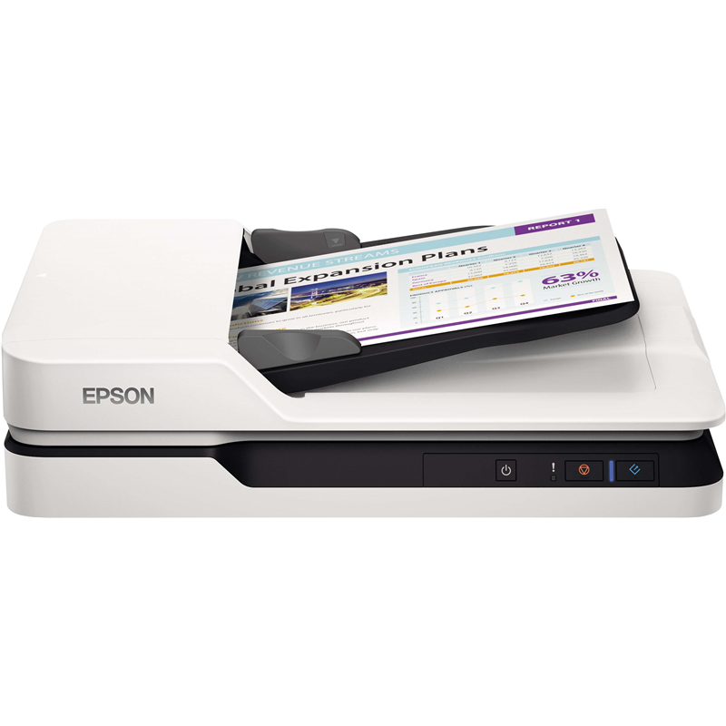 Сканер Epson WorkForce DS-1630 арт. B11B239402