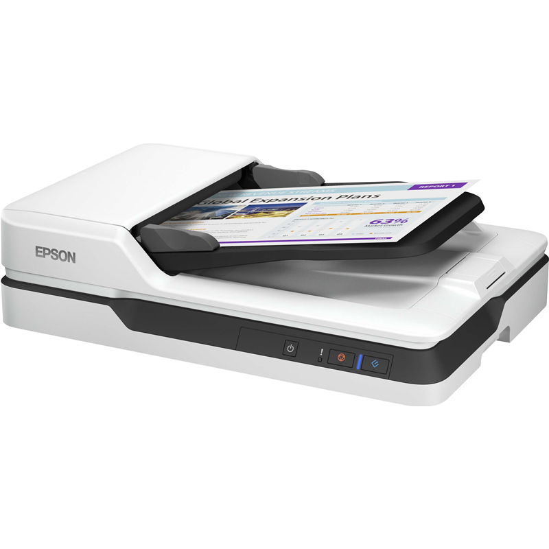 Сканер Epson WorkForce DS-1630 арт. B11B239402