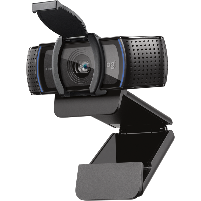 Logitech C920S Pro HD Webcam